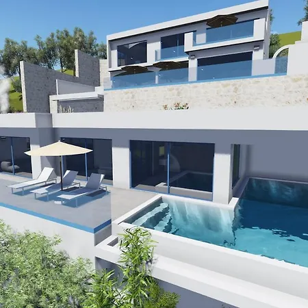 En Tepe 1 Villa Kalkan