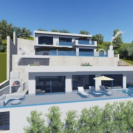 Villa En Tepe 1 Kalkan